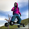 Jeu : Sewer Run skate